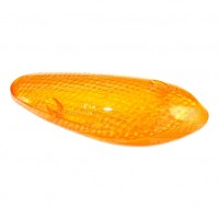 Sklíčko blinkru, přední levý KYMCO DINK 50-125-150 (97-02) / DINK LX 50-125-150 (98-